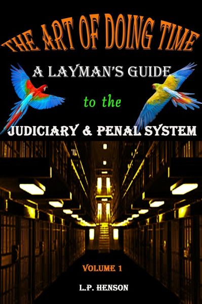 The Art of Doing Time (eBook, ePUB)