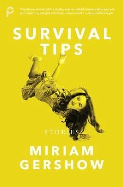 Cover Survival Tips (eBook, ePUB)