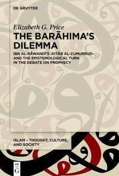 Cover The Bar?hima's Dilemma (eBook, PDF)