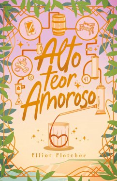 Cover Alto teor amoroso (eBook, ePUB)