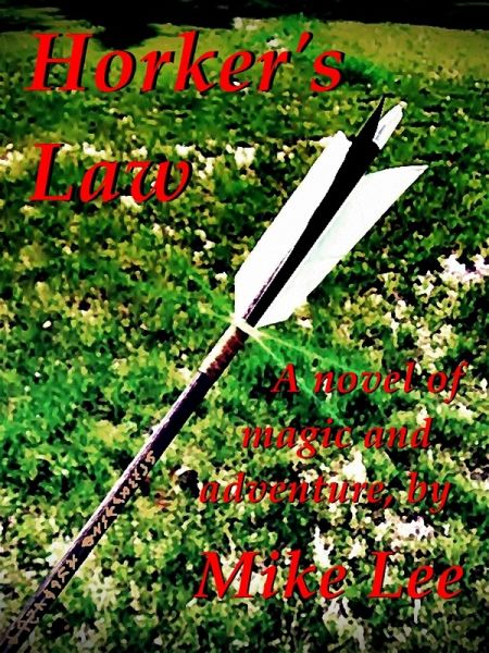 Horker's Law (eBook, ePUB)