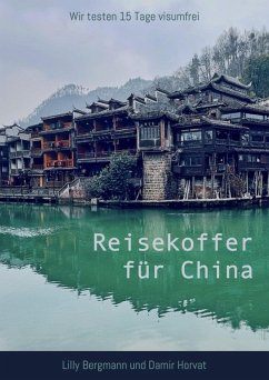 Cover Reisekoffer für China (eBook, ePUB)