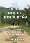 La larga noche hondureña (eBook, ePUB)