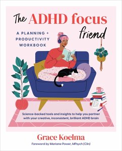 The ADHD Focus Friend (eBook, ePUB) - Koelma, Grace