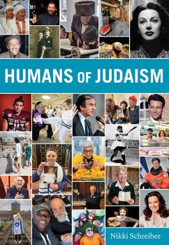 Cover Humans of Judaism (eBook, ePUB)
