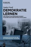 Demokratie lernen (eBook, PDF)