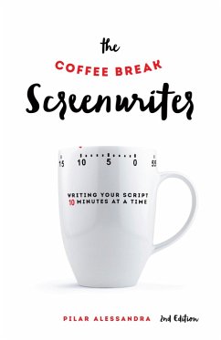 Cover The Coffee Break Screenwriter (eBook, ePUB)
