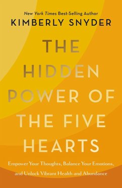 The Hidden Power of the Five Hearts (eBook, ePUB) - Snyder, Kimberly
