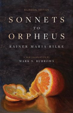 Sonnets to Orpheus (eBook, ePUB) - Rilke, Rainer Maria