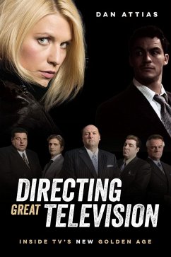 Cover Directing Great Television (eBook, ePUB)