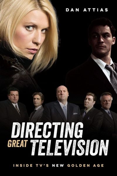 Directing Great Television (eBook, ePUB)
