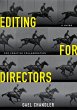 Editing for Directors (eBook, ePUB) - Bild 1