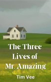 The Three Lives of Mr. Amazing (eBook, ePUB)