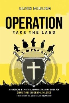 Operation Take the Land (eBook, ePUB) - Alton Darling