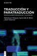 Traducción y paratraducción (eBook,... - Bild 1
