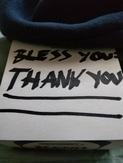 Bless You: Thank You (eBook, ePUB) - Haiti, Kid