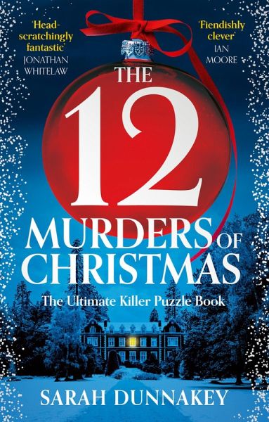 The Twelve Murders of Christmas (eBook, ePUB)