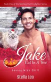 Jake: Cat In A Tree (The Sizzling Hot Firefighter Series, #1) (eBook, ePUB)