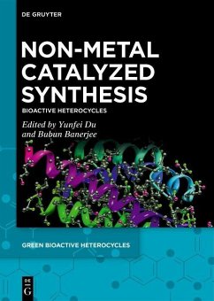 Non-Metal Catalyzed Synthesis (eBook, PDF)