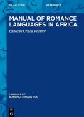 Manual of Romance Languages in Africa (eBook, PDF)