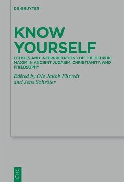 Know Yourself (eBook, PDF)