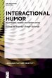 Interactional Humor (eBook, PDF) - Bild 1