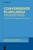 Convergenze plurilingui (eBook, ePUB)