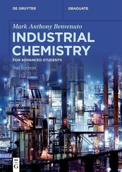Industrial Chemistry (eBook, PDF) - Benvenuto, Mark Anthony