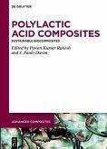 Polylactic Acid Composites (eBook, PDF)
