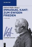 Immanuel Kant: Zum ewigen Frieden (eBook, PDF)
