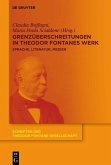 Grenzüberschreitungen in Theodor Fontanes Werk (eBook, PDF)