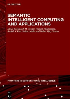 Cover Semantic Intelligent Computing and Applications (eBook, PDF)