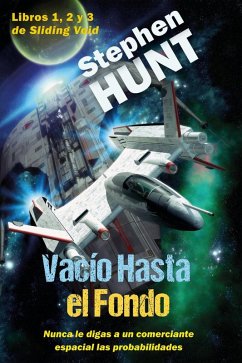 Cover Vacío Hasta el Fondo (Vacío Deslizante, #1) (eBook, ePUB)