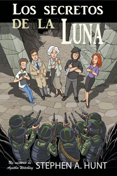 Secretos de la Luna (eBook, ePUB) Secretos de la Luna (eBook, ePUB)