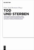 Tod und Sterben (eBook, PDF)
