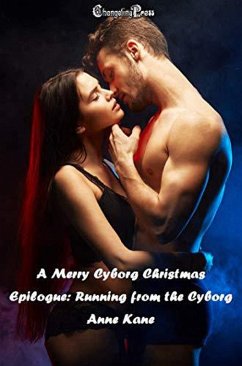 Cover A Merry Cyborg Christmas (Terras Five, #5.5) (eBook, ePUB)