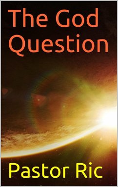 Cover The God Question (eBook, ePUB)