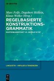 Regelbasierte Konstruktionsgrammatik (eBook, PDF)