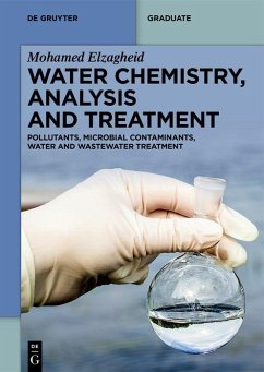 Cover Water Chemistry, Analysis and Treatment (eBook, PDF)