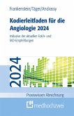 Kodierleitfaden für die Angiologie 2024 (eBook, PDF)