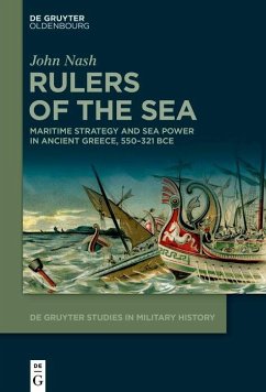 Cover Rulers of the Sea (eBook, PDF)
