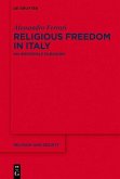 Religious Freedom in Italy (eBook, PDF)
