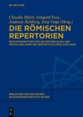 Die römischen Repertorien (eBook, PDF)