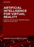 Artificial Intelligence for Virtual Reality (eBook, PDF)