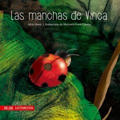 Cover Las manchas de Vinca (eBook, ePUB)