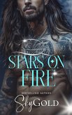 Stars on Fire (The Sable Riders, #1) (eBook, ePUB)