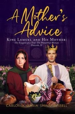 Cover A Mother's Advice (eBook, ePUB)