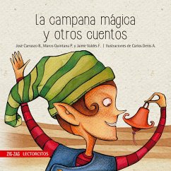 La campana mágica y otros cuentos (eBook, ePUB) - Carrasco, José Luis