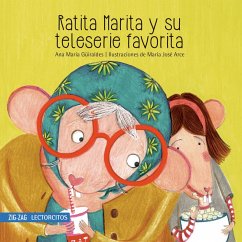 Cover Ratita Marita y su teleserie favorita (eBook, ePUB)