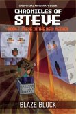 Chronicles of Steve Book 1 (eBook, ePUB)